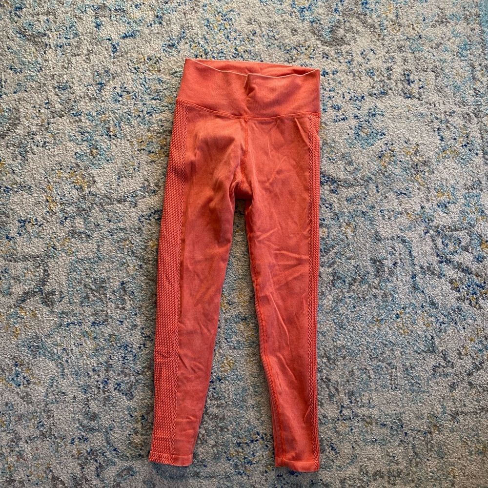 Offline/ Aerie Big Chill Seamless Leggings